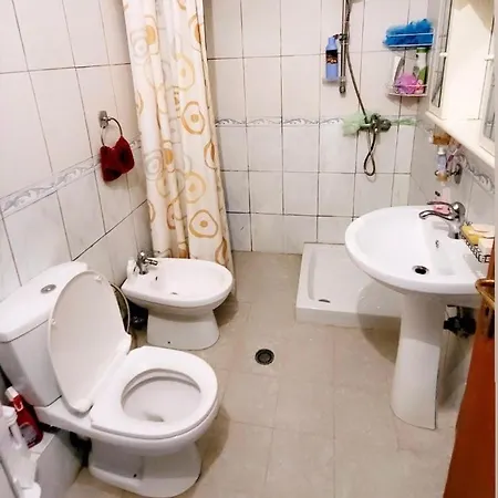 Anna's Apartment