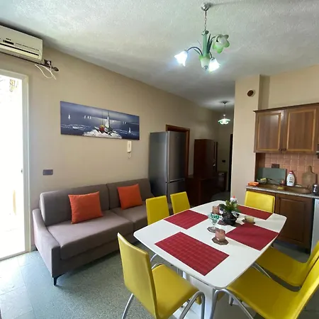 Anna's Apartment